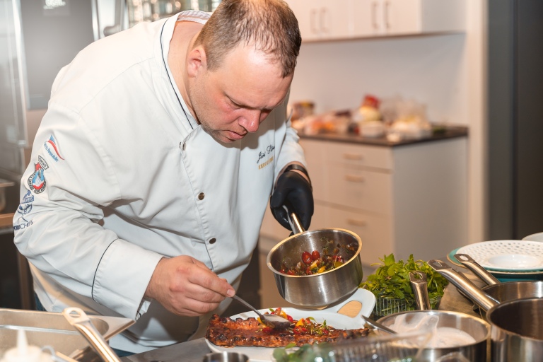 chef food