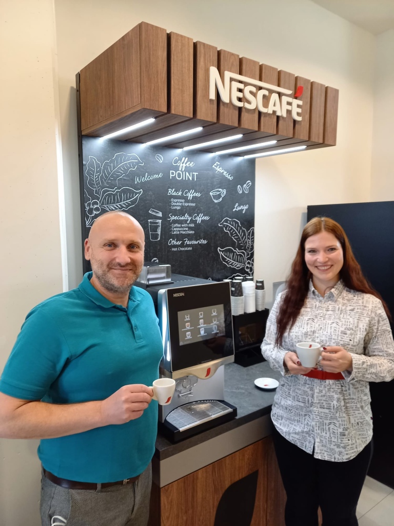 Nescafe