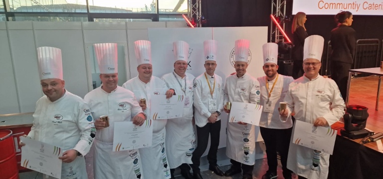 chefs